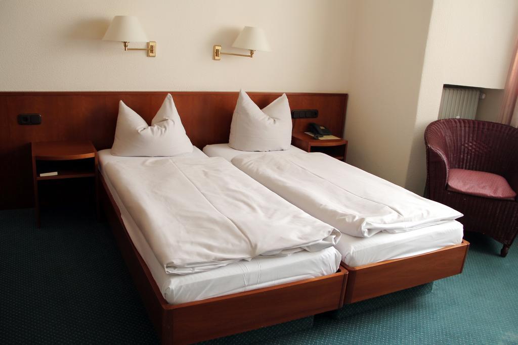 Hotel Hannover Bad Nenndorf Camera foto