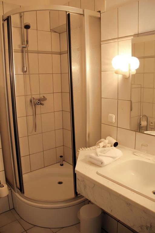 Hotel Hannover Bad Nenndorf Esterno foto