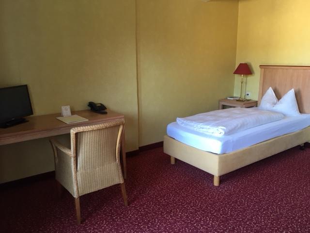 Hotel Hannover Bad Nenndorf Esterno foto