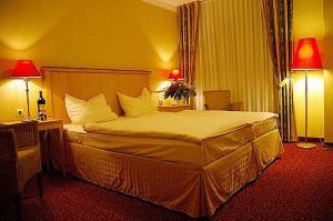 Hotel Hannover Bad Nenndorf Esterno foto